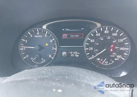 2013 Nissan Altima 2.5 S from USA, damaged, VIN 1N4AL3AP9DC192215